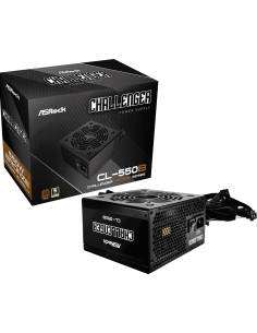 PSU ASROCK CHALLENGER 550W BRZ